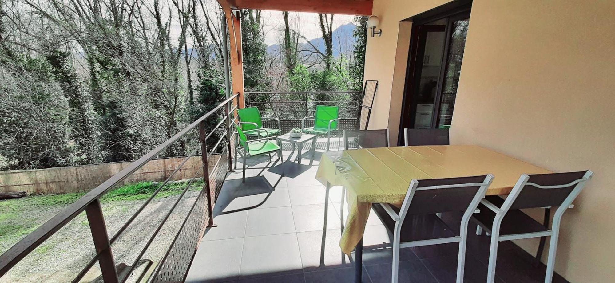 Gite De Charme Dans Mas Catalan Prades  Dış mekan fotoğraf
